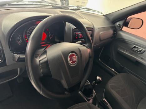 FIAT Strada 1.4 3P FLEX HARD WORKING CABINE DUPLA, Foto 11