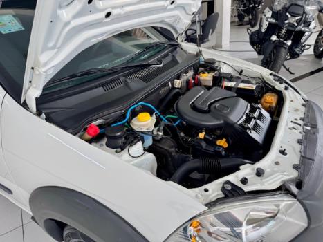 FIAT Strada 1.4 3P FLEX HARD WORKING CABINE DUPLA, Foto 14