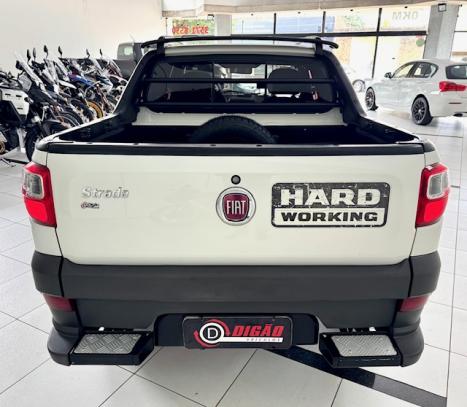 FIAT Strada 1.4 3P FLEX HARD WORKING CABINE DUPLA, Foto 15