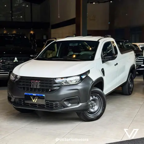 FIAT Strada 1.4 FLEX ENDURANCE CABINE SIMPLES PLUS, Foto 2