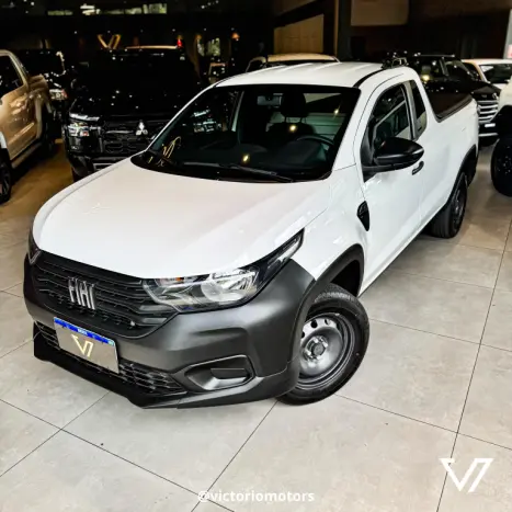 FIAT Strada 1.4 FLEX ENDURANCE CABINE SIMPLES PLUS, Foto 3