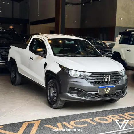 FIAT Strada 1.4 FLEX ENDURANCE CABINE SIMPLES PLUS, Foto 5