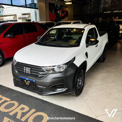 FIAT Strada 1.4 FLEX ENDURANCE CABINE SIMPLES PLUS, Foto 7