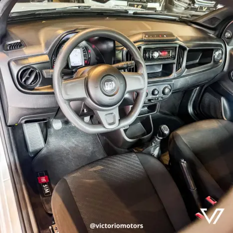 FIAT Strada 1.4 FLEX ENDURANCE CABINE SIMPLES PLUS, Foto 11