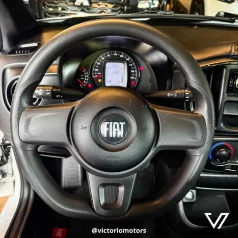 FIAT Strada 1.4 FLEX ENDURANCE CABINE SIMPLES PLUS, Foto 12