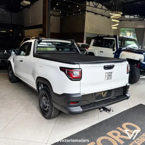 FIAT Strada 1.4 FLEX ENDURANCE CABINE SIMPLES PLUS, Foto 15