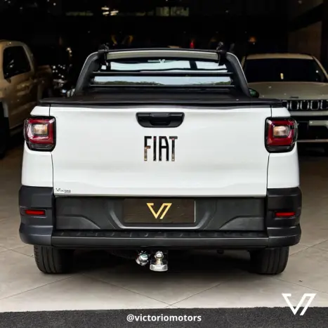 FIAT Strada 1.4 FLEX ENDURANCE CABINE SIMPLES PLUS, Foto 16