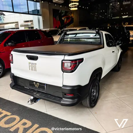 FIAT Strada 1.4 FLEX ENDURANCE CABINE SIMPLES PLUS, Foto 17
