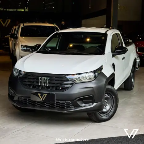 FIAT Strada 1.4 FLEX ENDURANCE CABINE SIMPLES PLUS, Foto 2