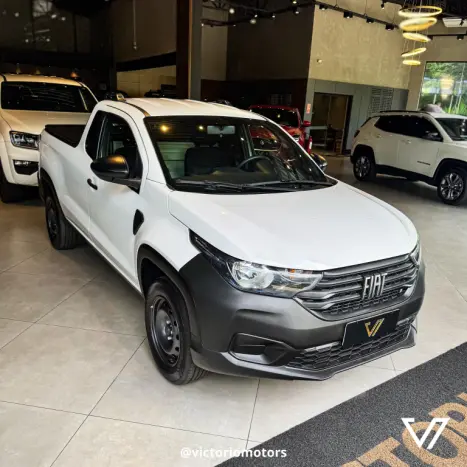 FIAT Strada 1.4 FLEX ENDURANCE CABINE SIMPLES PLUS, Foto 4