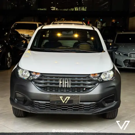 FIAT Strada 1.4 FLEX ENDURANCE CABINE SIMPLES PLUS, Foto 5