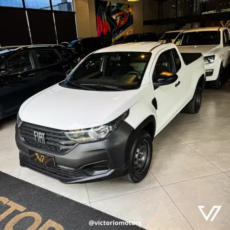 FIAT Strada 1.4 FLEX ENDURANCE CABINE SIMPLES PLUS, Foto 6