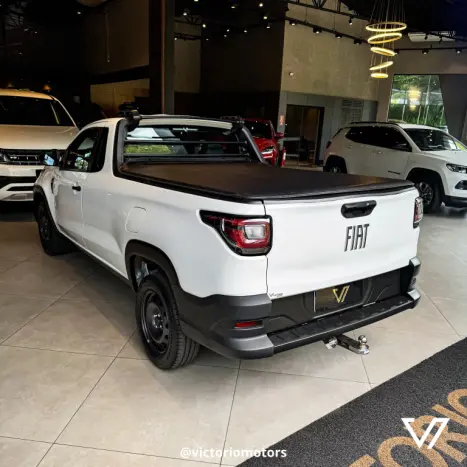 FIAT Strada 1.4 FLEX ENDURANCE CABINE SIMPLES PLUS, Foto 14