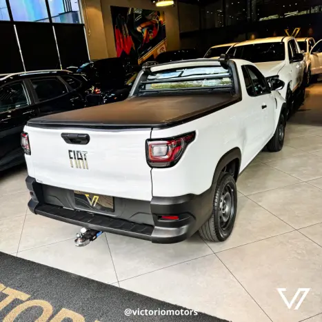 FIAT Strada 1.4 FLEX ENDURANCE CABINE SIMPLES PLUS, Foto 16