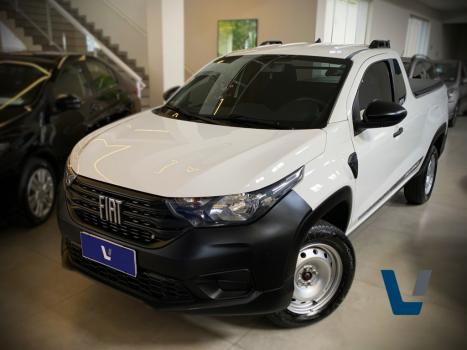 FIAT Strada 1.4 FLEX ENDURANCE CABNE SIMPLES, Foto 1