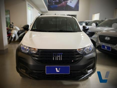 FIAT Strada 1.4 FLEX ENDURANCE CABNE SIMPLES, Foto 2