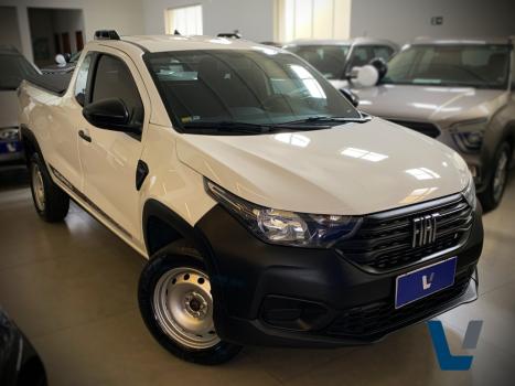 FIAT Strada 1.4 FLEX ENDURANCE CABNE SIMPLES, Foto 3