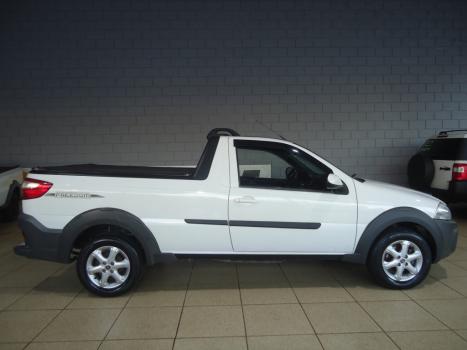 FIAT Strada 1.4 FLEX FREEDOM CABINE SIMPLES, Foto 2
