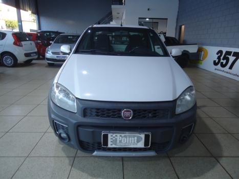 FIAT Strada 1.4 FLEX FREEDOM CABINE SIMPLES, Foto 3
