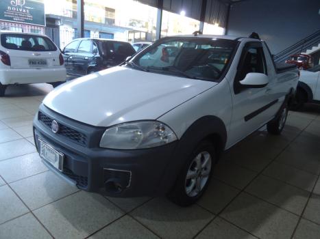 FIAT Strada 1.4 FLEX FREEDOM CABINE SIMPLES, Foto 4