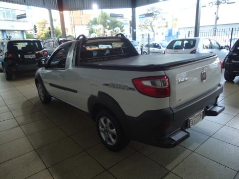 FIAT Strada 1.4 FLEX FREEDOM CABINE SIMPLES, Foto 7