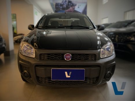 FIAT Strada 1.4 FLEX HARD WORKING CABINE SIMPLES, Foto 2