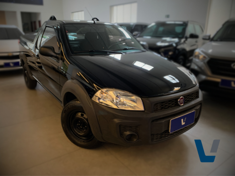 FIAT Strada 1.4 FLEX HARD WORKING CABINE SIMPLES, Foto 3