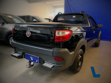 FIAT Strada 1.4 FLEX HARD WORKING CABINE SIMPLES, Foto 4