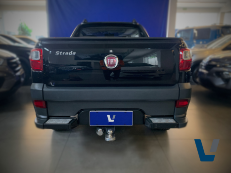 FIAT Strada 1.4 FLEX HARD WORKING CABINE SIMPLES, Foto 5