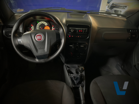 FIAT Strada 1.4 FLEX HARD WORKING CABINE SIMPLES, Foto 12