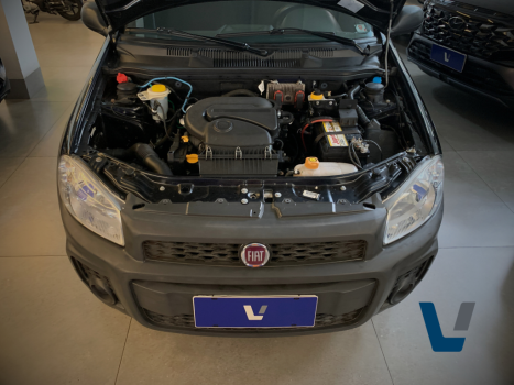 FIAT Strada 1.4 FLEX HARD WORKING CABINE SIMPLES, Foto 15