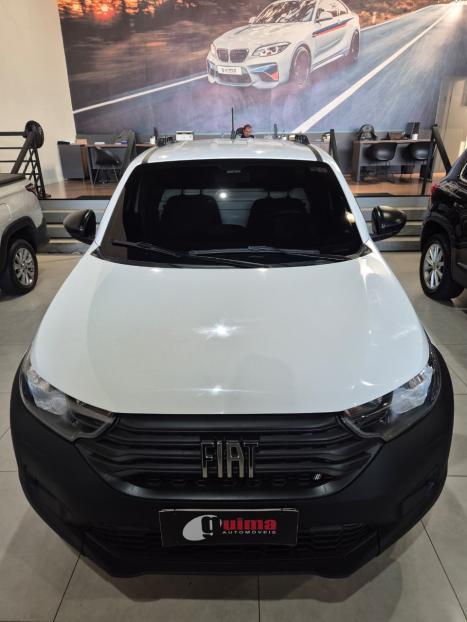 FIAT Strada 1.4 FLEX ENDURANCE CABINE SIMPLES, Foto 1