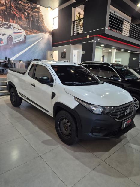 FIAT Strada 1.4 FLEX ENDURANCE CABINE SIMPLES, Foto 2
