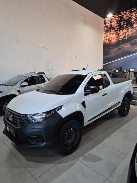 FIAT Strada 1.4 FLEX ENDURANCE CABINE SIMPLES, Foto 3
