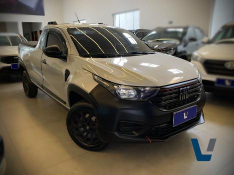 FIAT Strada 1.4 FLEX ENDURANCE CABINE SIMPLES, Foto 3