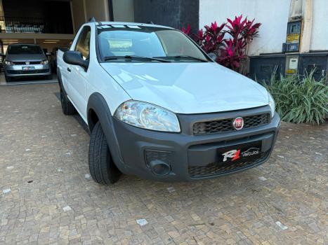 FIAT Strada 1.4 FLEX HARD WORKING CABINE SIMPLES, Foto 3