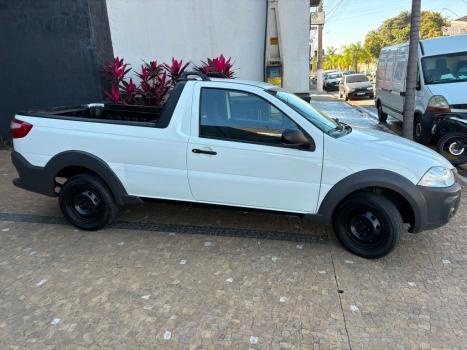 FIAT Strada 1.4 FLEX HARD WORKING CABINE SIMPLES, Foto 4