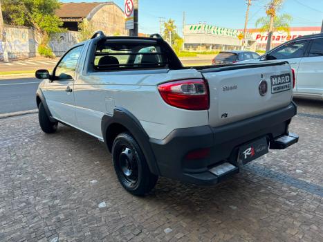 FIAT Strada 1.4 FLEX HARD WORKING CABINE SIMPLES, Foto 5