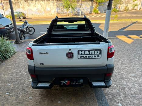 FIAT Strada 1.4 FLEX HARD WORKING CABINE SIMPLES, Foto 6