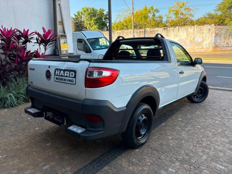 FIAT Strada 1.4 FLEX HARD WORKING CABINE SIMPLES, Foto 7