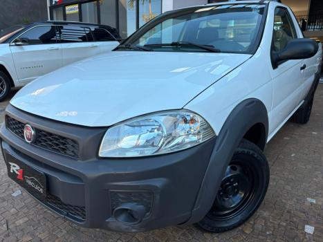 FIAT Strada 1.4 FLEX HARD WORKING CABINE SIMPLES, Foto 8