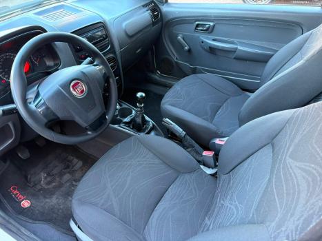 FIAT Strada 1.4 FLEX HARD WORKING CABINE SIMPLES, Foto 9