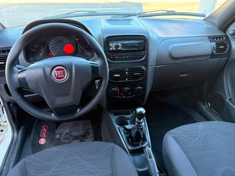 FIAT Strada 1.4 FLEX HARD WORKING CABINE SIMPLES, Foto 11