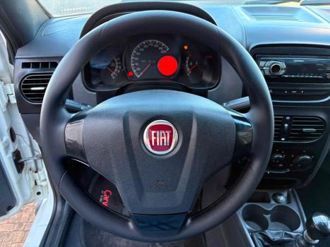 FIAT Strada 1.4 FLEX HARD WORKING CABINE SIMPLES, Foto 12