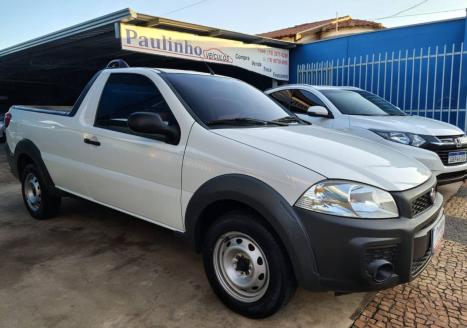 FIAT Strada 1.4 FLEX HARD WORKING CABINE SIMPLES, Foto 1
