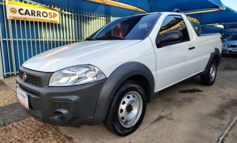 FIAT Strada 1.4 FLEX HARD WORKING CABINE SIMPLES, Foto 2