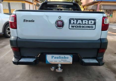 FIAT Strada 1.4 FLEX HARD WORKING CABINE SIMPLES, Foto 6