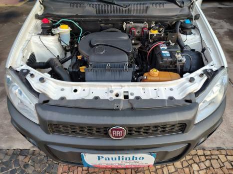 FIAT Strada 1.4 FLEX HARD WORKING CABINE SIMPLES, Foto 7