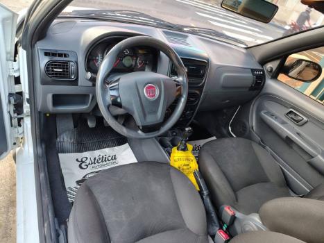 FIAT Strada 1.4 FLEX HARD WORKING CABINE SIMPLES, Foto 8