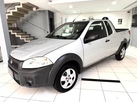 FIAT Strada 1.4 FLEX HARD WORKING CABINE ESTENDIDA, Foto 1